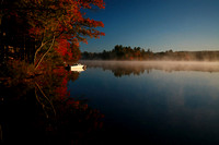 Lake in Maine